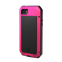 Противоударный Чехол для iPhone SE/5/5S LunaTik TakTik Strike - фото 8771