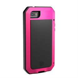 Противоударный Чехол для iPhone SE/5/5S LunaTik TakTik Strike - фото 8772