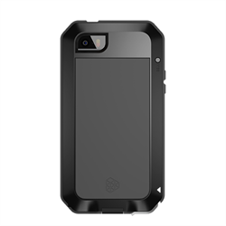 Противоударный Чехол для iPhone SE/5/5S LunaTik TakTik Strike - фото 8775