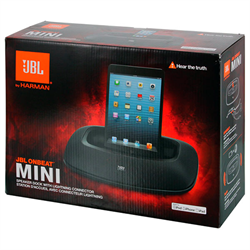 Акустическая стерео-система JBL ONBEAT MINI - фото 8834