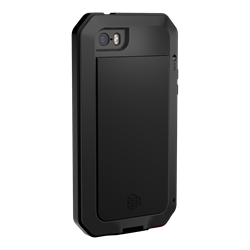 Чехол-накладка LunaTik TakTik Extreme для iPhone SE/5/5s - фото 8836