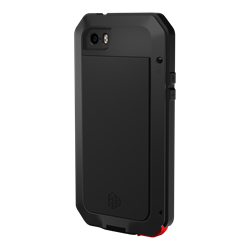 Чехол-накладка LunaTik TakTik Extreme для iPhone SE/5/5s - фото 8837