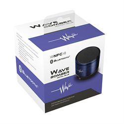 Портативная акустическая система WAVE BOMBER - фото 8857