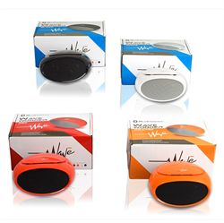 Портативная акустическая система WAVE WONDER - фото 8897