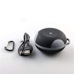 Портативная мини-акустика MGOM с Bluetooth-управлением - фото 8900