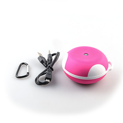 Портативная мини-акустика MGOM с Bluetooth-управлением - фото 8904