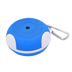 Портативная мини-акустика MGOM с Bluetooth-управлением - фото 8906