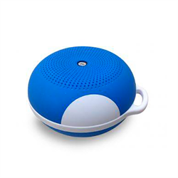 Портативная мини-акустика MGOM с Bluetooth-управлением - фото 8907