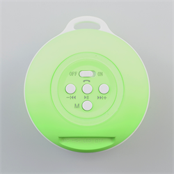 Портативная мини-акустика MGOM с Bluetooth-управлением - фото 8909