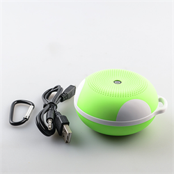 Портативная мини-акустика MGOM с Bluetooth-управлением - фото 8910