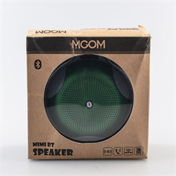 Портативная мини-акустика MGOM с Bluetooth-управлением - фото 8915