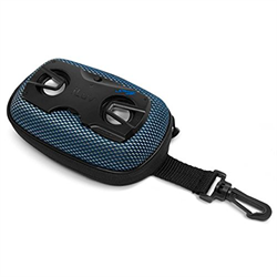 Чехол со встроенной портативной стерео-колонкой iLuv SP120 Sport с фиксатором - фото 8917