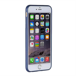 Чехол-накладка Karl Lagerfeld для iPhone 6/6S Monster Choupette Hard, Blue - фото 8928