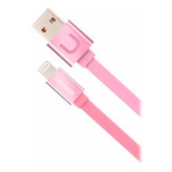 USB Кабель Lightning USAMS UС для iPhone 5/5S/5C/6/6Plus - фото 8941