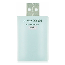 Внешний флеш-накопитель память Gmobi iStick Объем: 32GB для техники Apple - фото 8954