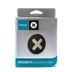 Магнитная наклейка iHave X-series Magnetic Adsorbtive Slice - фото 9022