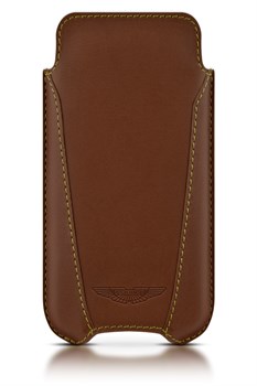 Чехол Aston Martin Slim V  для iPhone SE/5/5S - фото 9042