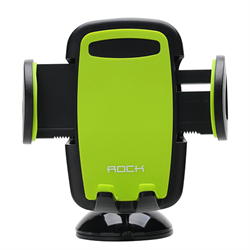 Автомобильный держатель Rock Deluxe Windshield на торпеду 5.5 - фото 9048