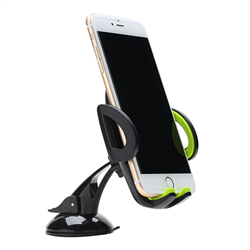 Автомобильный держатель Rock Deluxe Windshield на торпеду 5.5 - фото 9050