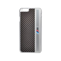 Чехол-накладка BMW для iPhone 6/6s M-Collection Hard Aluminium - фото 9055