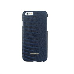 Чехол-накладка Bushbuck для iPhone 6/6S Caiman Hard, Дизайн: Игуана нат. кожа - фото 9205