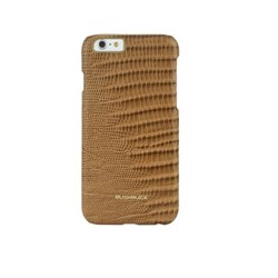 Чехол-накладка Bushbuck для iPhone 6/6S Caiman Hard, Дизайн: Игуана нат. кожа - фото 9210