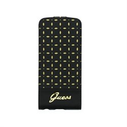 Чехол-флип Guess для iPhone 5c GIANINA Flip - фото 9233