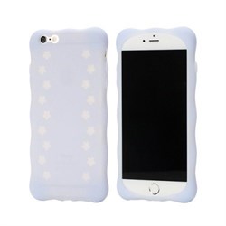 Чехол-накладка 8thDays Pudding Series для Iphone 6/6s - фото 9261