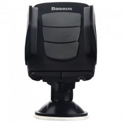 Держатель автомобильный для телефона на стекло Baseus Mini Car  - фото 9284