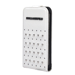 Чехол-флип Karl Lagerfeld для iPhone SE/5/5S TRENDY Flip - фото 9350