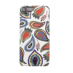 Чехол-накладка iCover для iPhone 6/6s Paisley Design01 - фото 9358