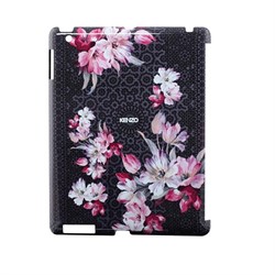 Чехол-накладка Kenzo для iPad 2/3/4 Nadir Hard - фото 9402