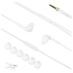 Наушники-вкладыши Probass MX102 с гарнитурой - фото 9405