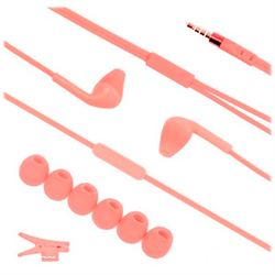 Наушники-вкладыши Probass MX102 с гарнитурой - фото 9407