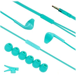 Наушники-вкладыши Probass MX102 с гарнитурой - фото 9408