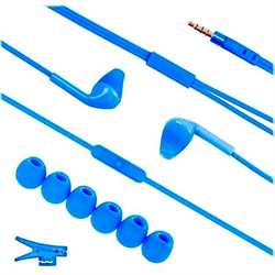 Наушники-вкладыши Probass MX102 с гарнитурой - фото 9409