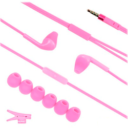 Наушники-вкладыши Probass MX102 с гарнитурой - фото 9412