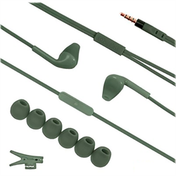 Наушники-вкладыши Probass MX102 с гарнитурой - фото 9413