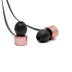 Наушники-вкладыши Probass MX201 с гарнитурой - фото 9421