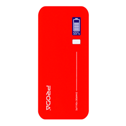 Внешний аккумулятор PRODA Jane PowerBox Power Bank V10i Series 20000мА - фото 9436