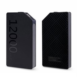Внешний аккумулятор PRODA Kang platinum series 12000 мА - фото 9459
