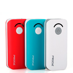 Внешний аккумулятор PRODA Power Bank PowerBox v3 Power Bank 6000мА - фото 9460