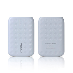 Внешний аккумулятор PRODA PowerBox Lovely Power Bank 10000мА - фото 9469