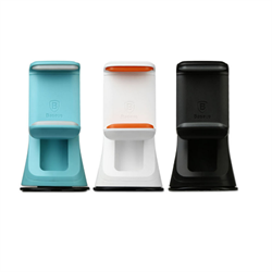 Держатель автомобильный Baseus Z Car Mounts для телефонов на торпеду - фото 9483