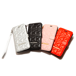 Чехол-книжка Karl Lagerfeld для iPhone 6/6s Kuilted Booktype - фото 9516