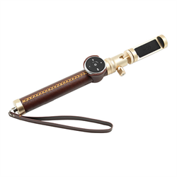 Монопод-держатель MOMAX Selfie Pro, комплект 2 в 1 (KMS4) - фото 9539