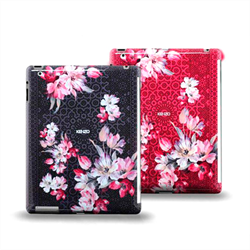 Чехол-накладка Kenzo для iPad 2/3/4 Nadir Hard - фото 9599