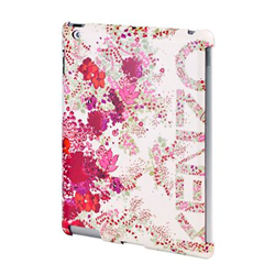 Чехол-накладка Kenzo для New iPad 2/3/4 Chiara Hard Mat - фото 9601