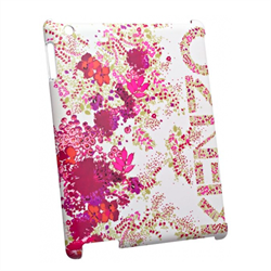 Чехол-накладка Kenzo для New iPad 2/3/4 Chiara Hard Mat - фото 9602