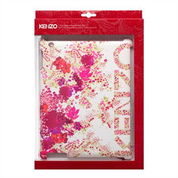 Чехол-накладка Kenzo для New iPad 2/3/4 Chiara Hard Mat - фото 9603